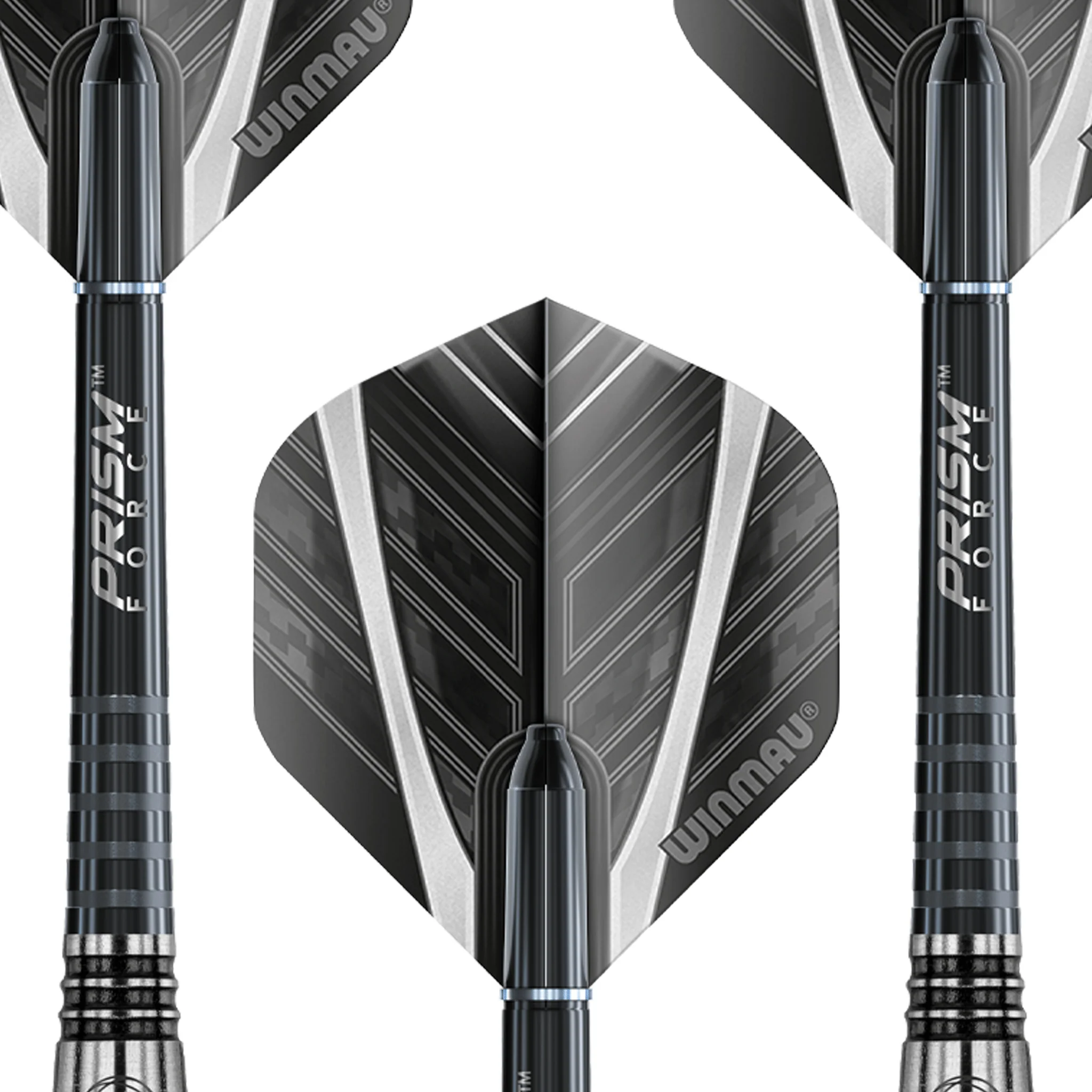 Blackout Torpedo Barrel - 90% Tungsten Steel Tip Darts - Image 3