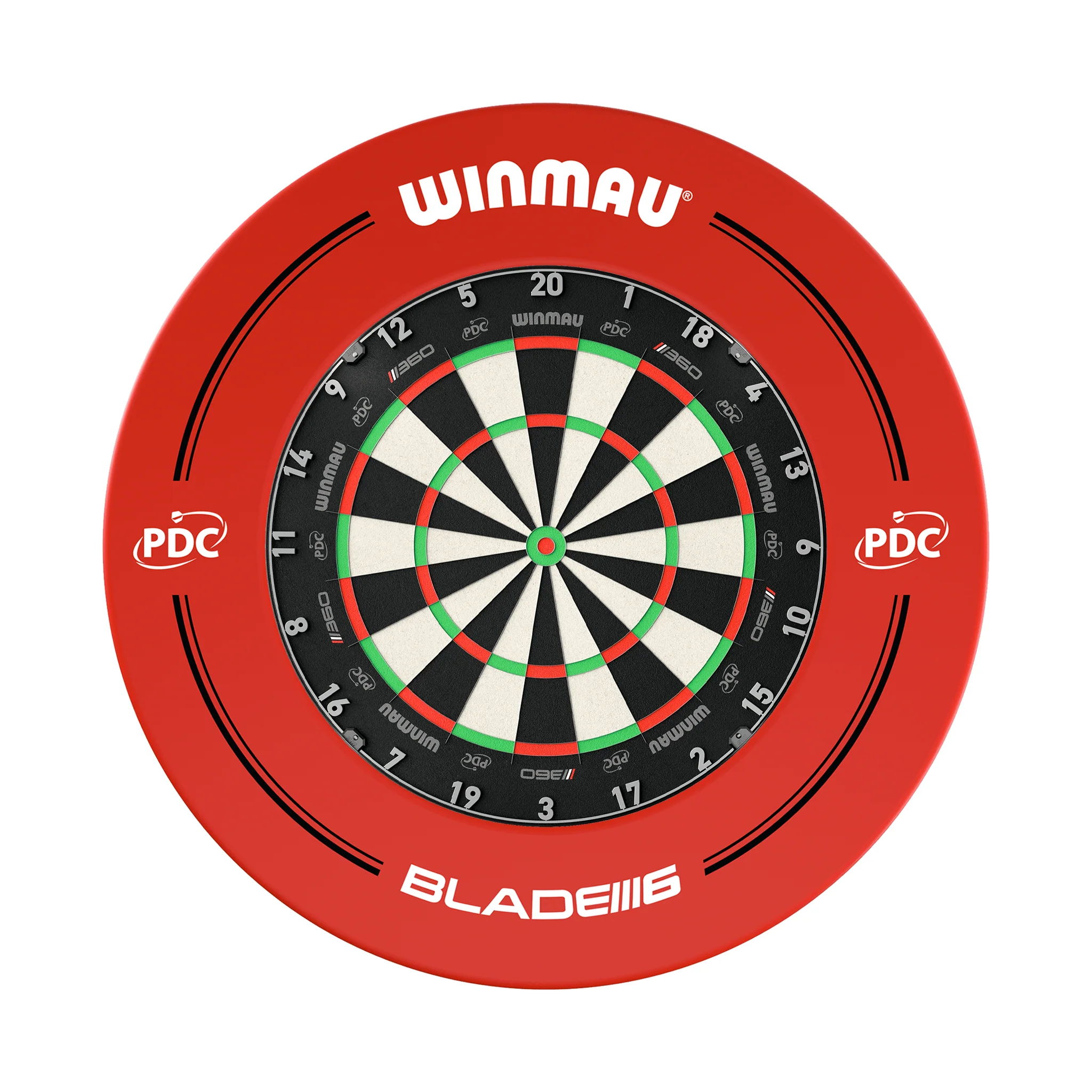 Blade 360 Dartboard & Surround Bundle - Image 103