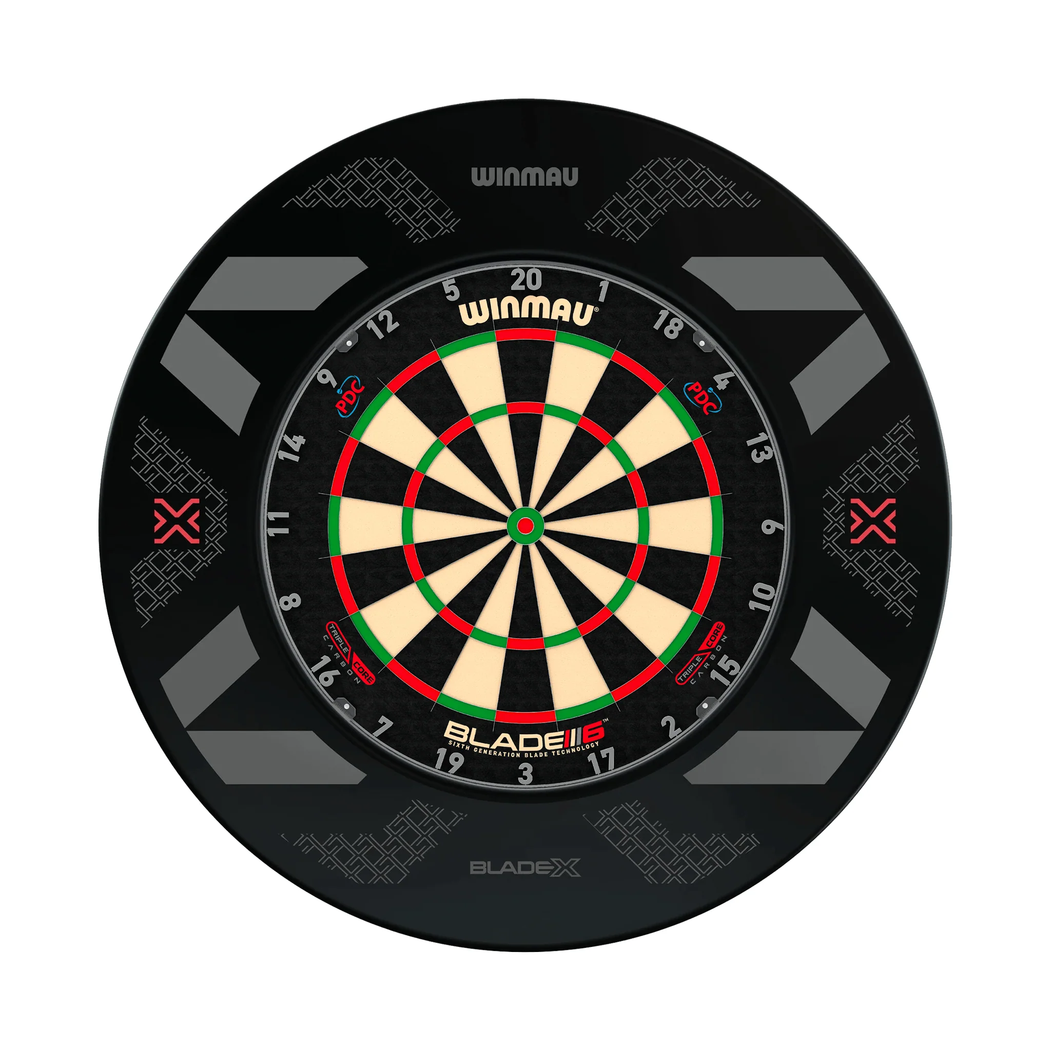Blade 360 Dartboard & Surround Bundle - Image 109