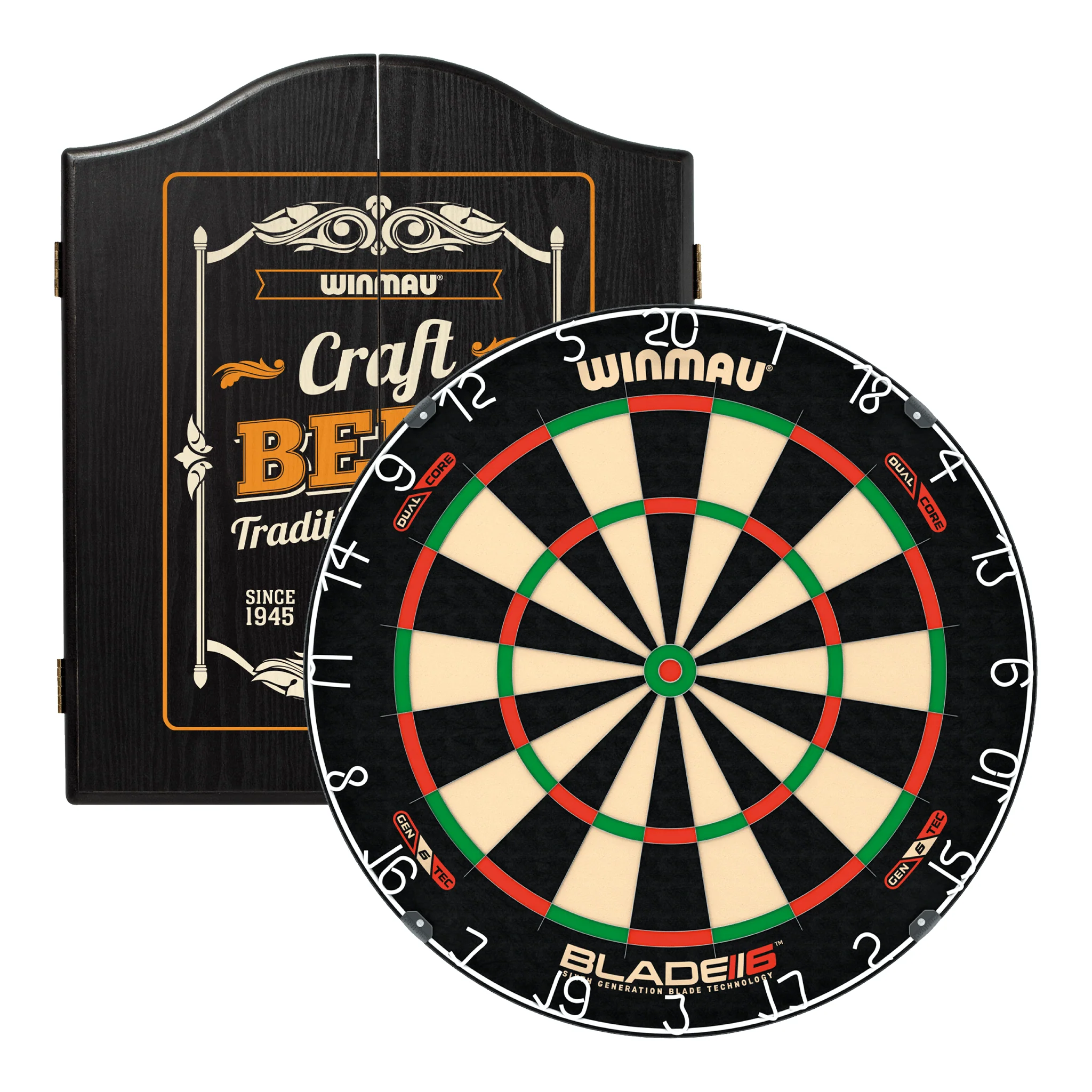 Blade 6 Dartboard & Cabinet Bundle - Image 10