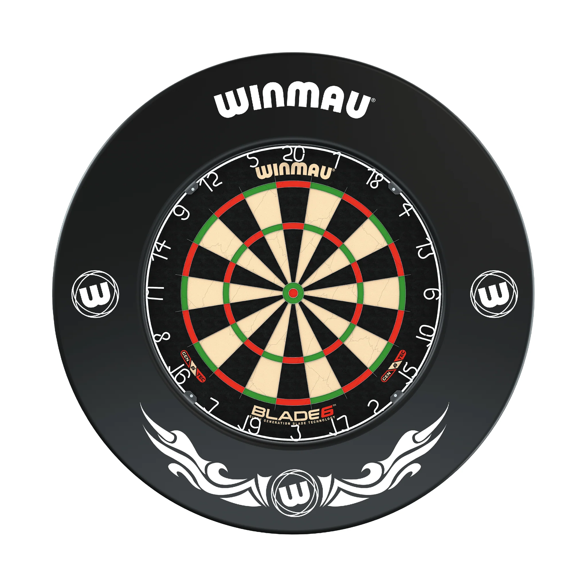 Blade 6 Dartboard & Surround Bundle - Image 16