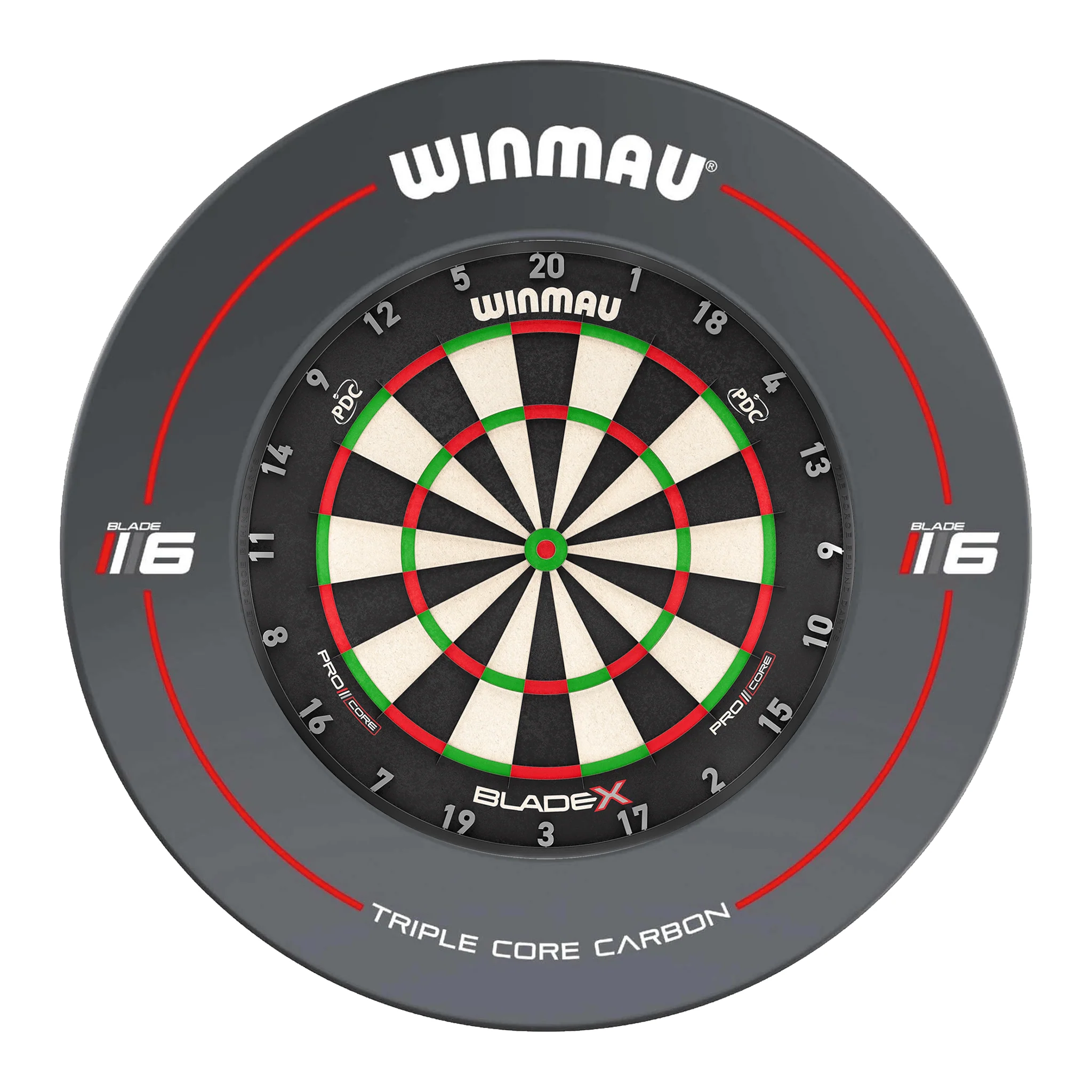 Blade X Dartboard & Surround Bundle - Image 11