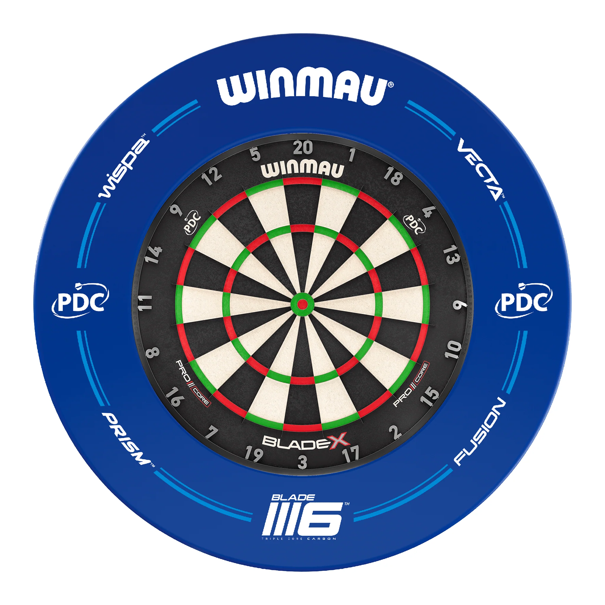 Blade X Dartboard & Surround Bundle - Image 14