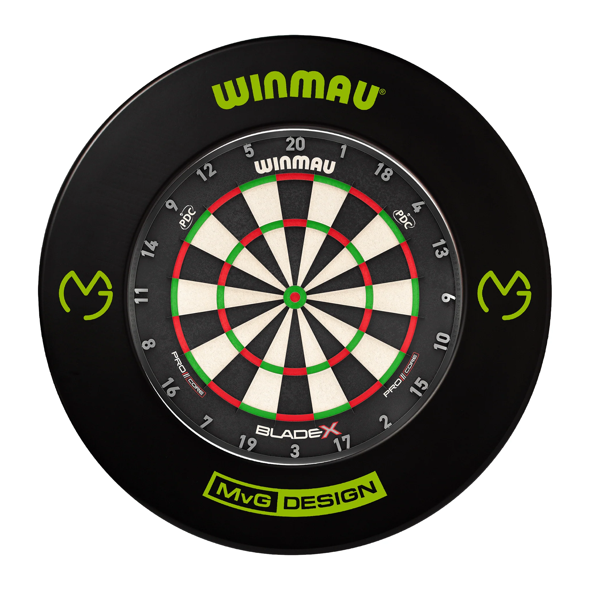 Blade X Dartboard & Surround Bundle - Image 17