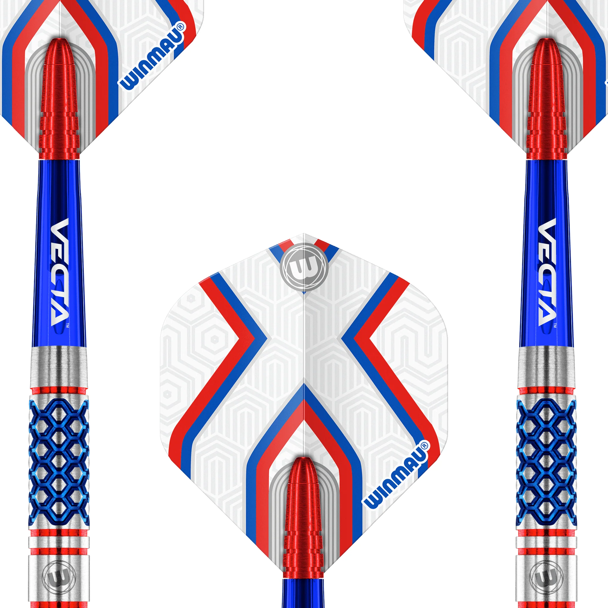 Epix - 90% Tungsten Steel Tip Darts - Image 3
