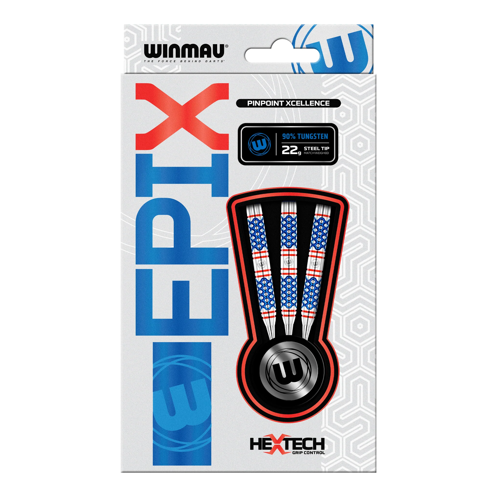 Epix - 90% Tungsten Steel Tip Darts - Image 4