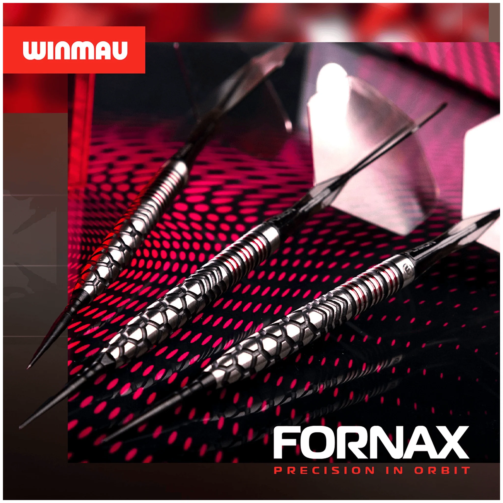 Fornax Parallel Switch Point - 90% Tungsten Steel Tip Darts - Image 12
