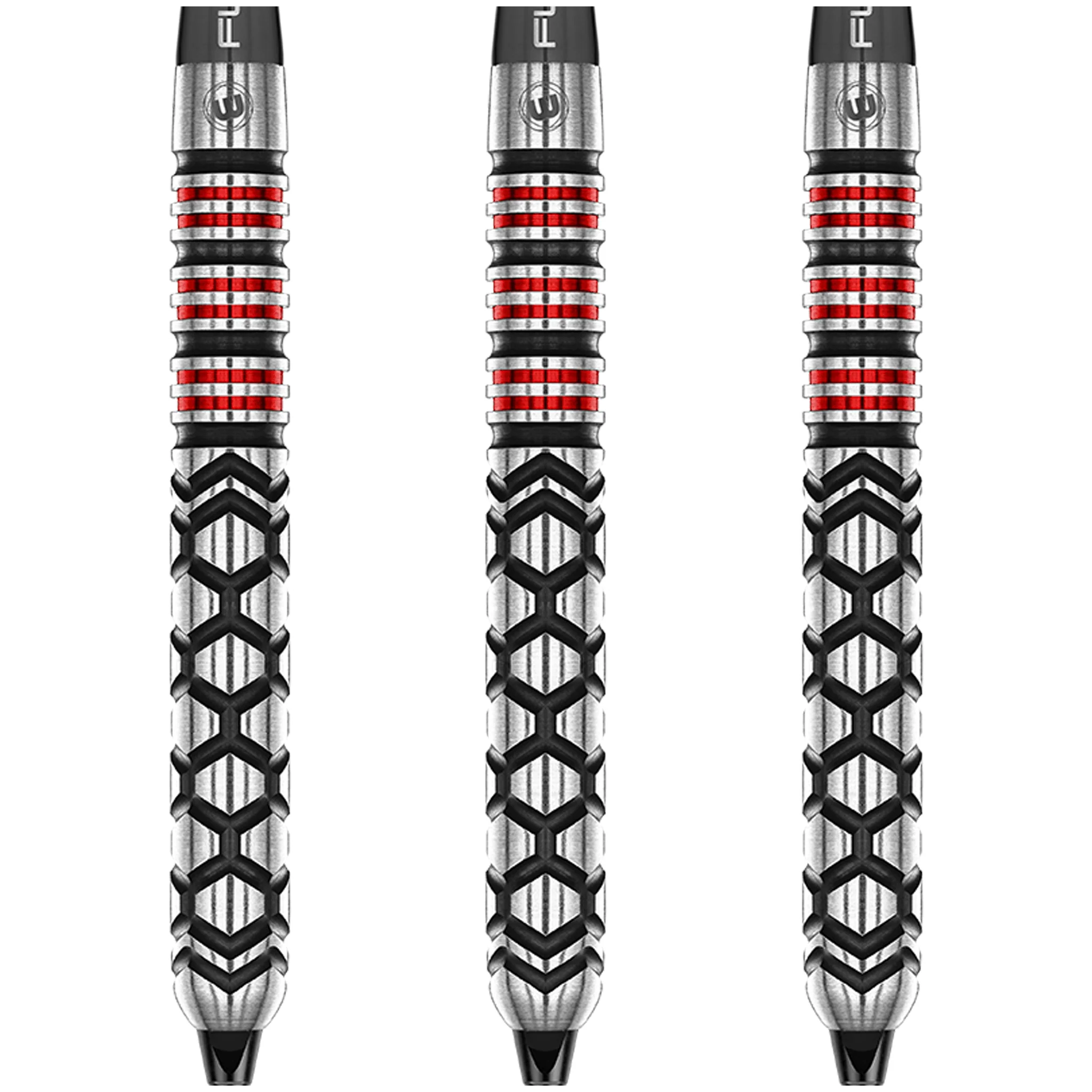 Fornax Parallel Switch Point - 90% Tungsten Steel Tip Darts - Image 2
