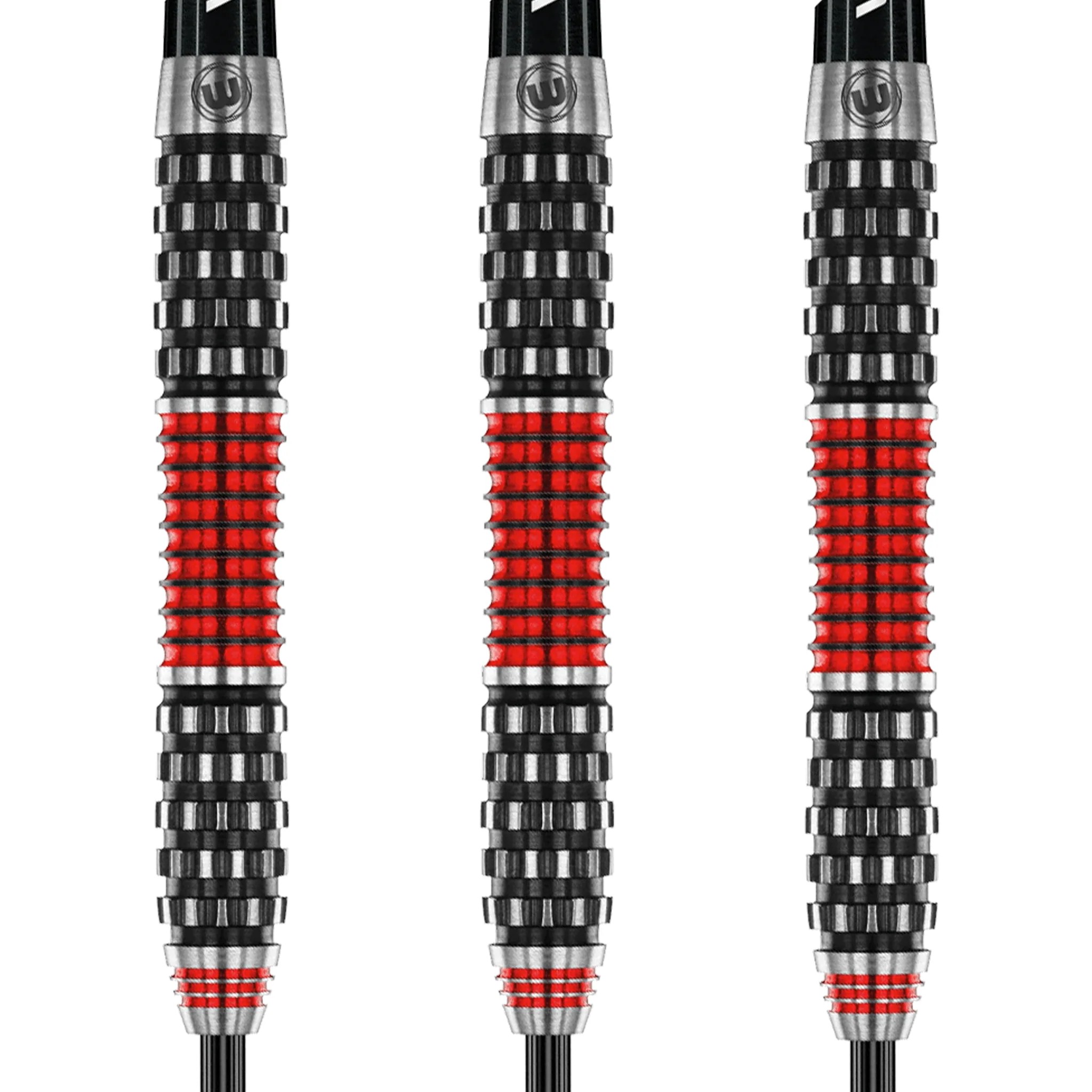 Joe Cullen Rockstar Series 1.0 - 90% Tungsten Steel Tip Darts - Image 2