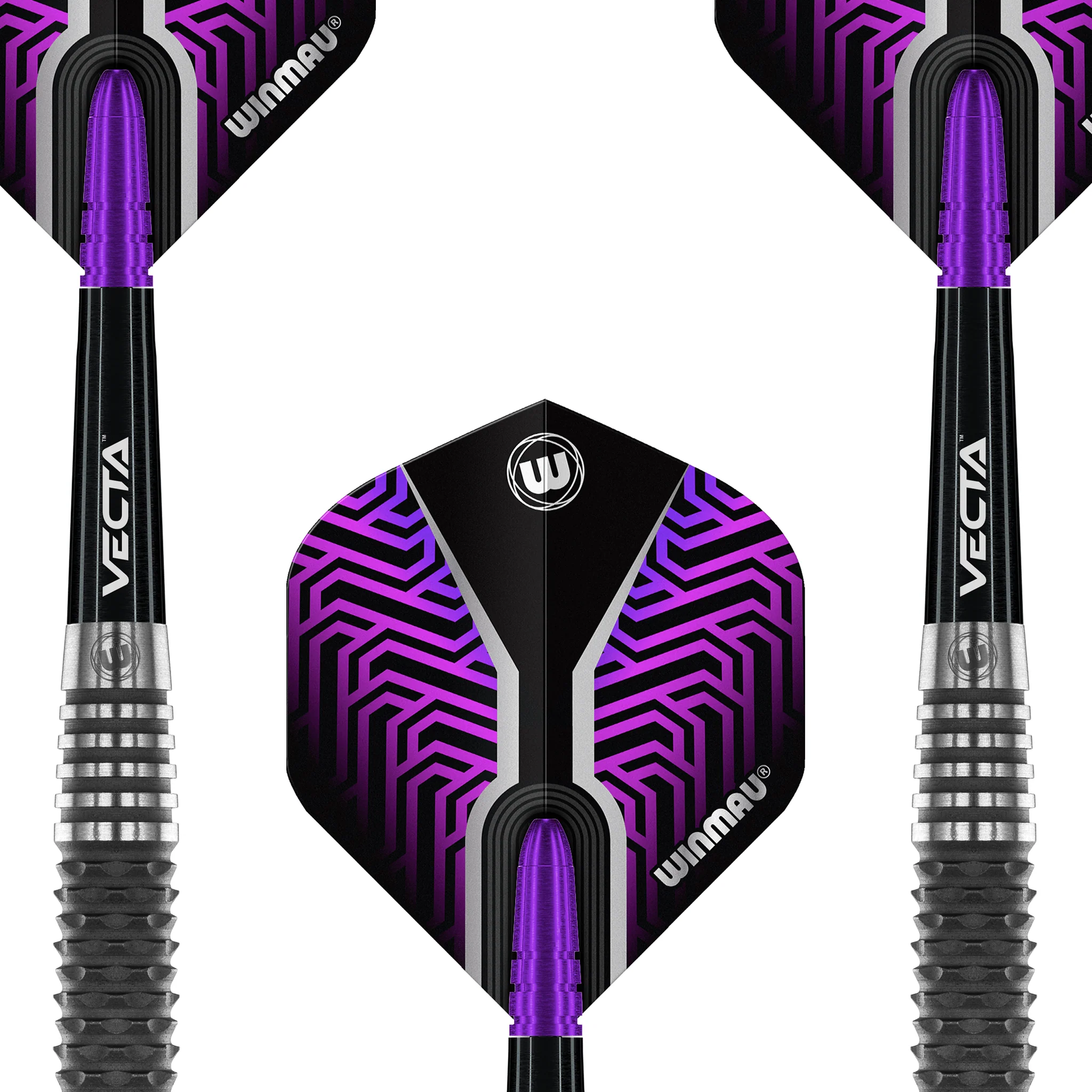 Kairos 1 - 90% Tungsten Steel Tip Darts - Image 3