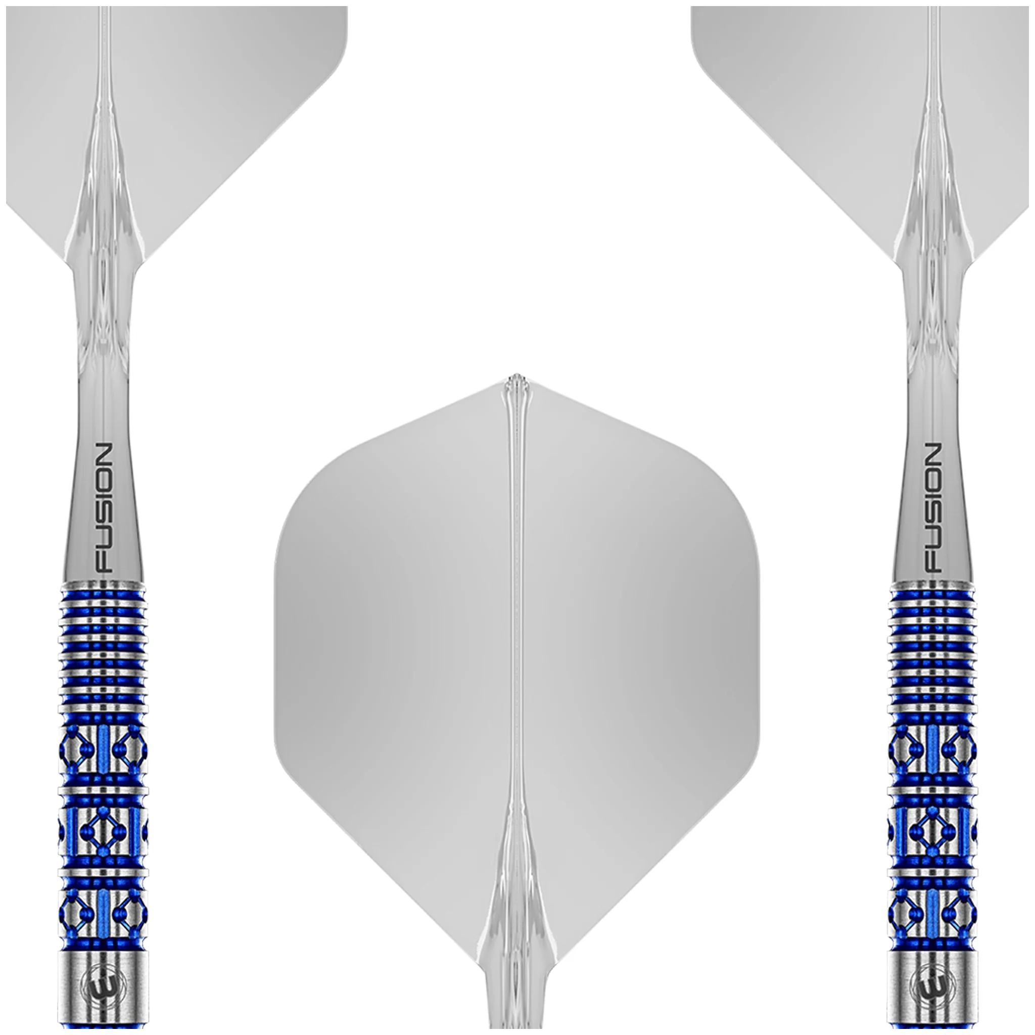 Lunaris Tapered Switch Point - 90% Tungsten Steel Tip Darts - Image 3