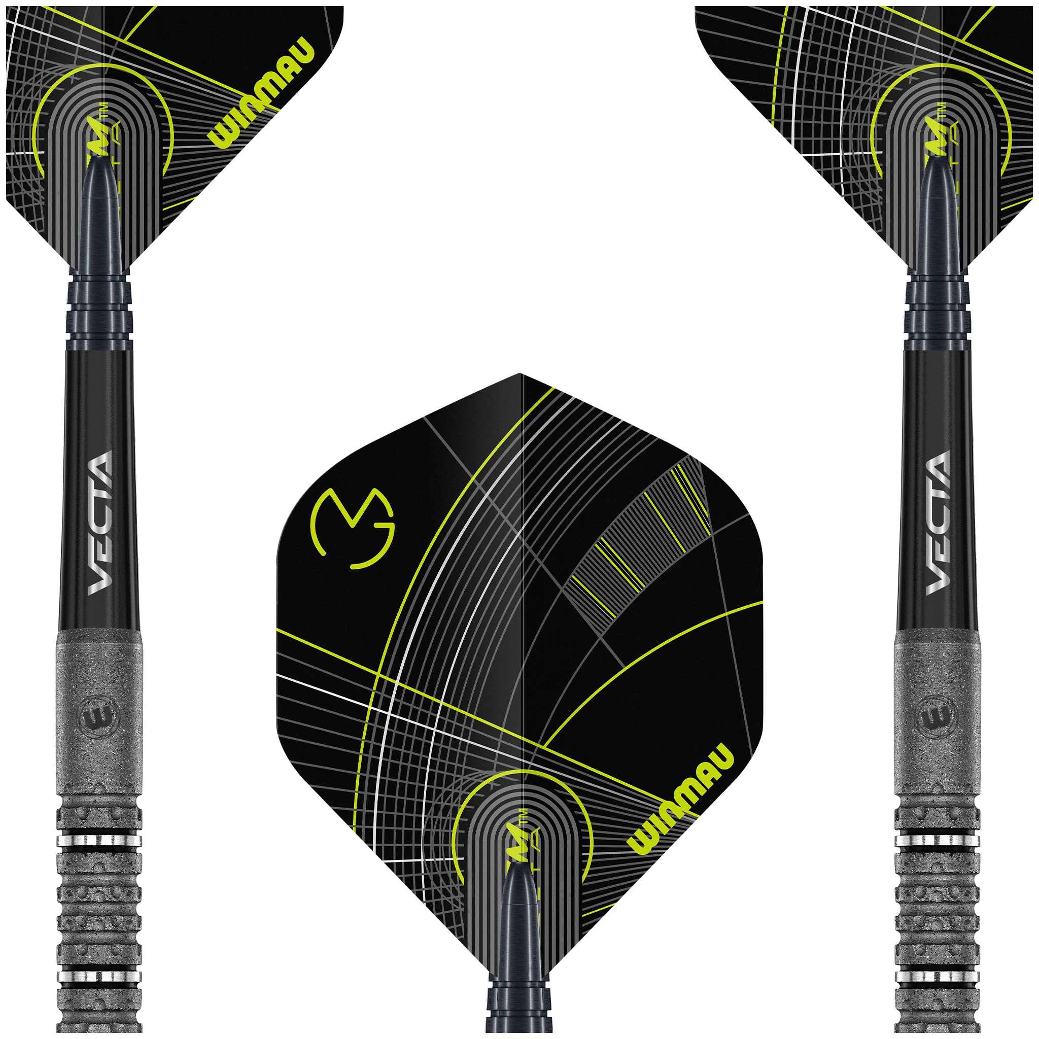 MVG Signature Edition - 90% Tungsten Steel Tip Darts - Image 3