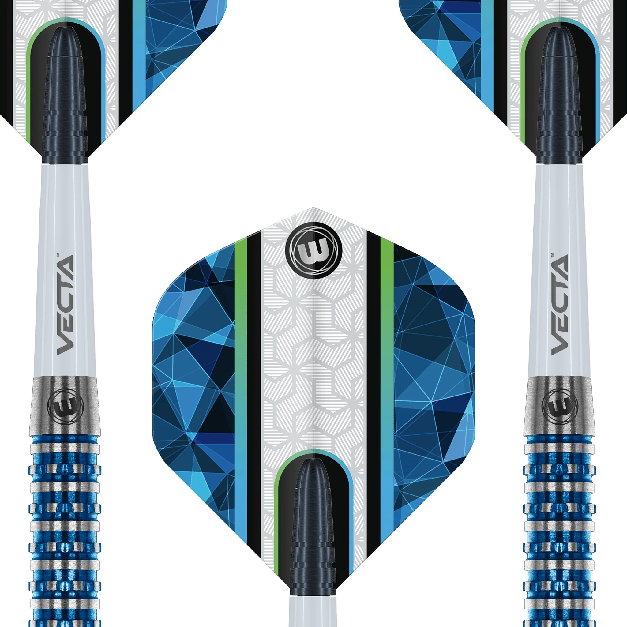 Poseidon - 90% Tungsten Steel Tip Darts - Image 3