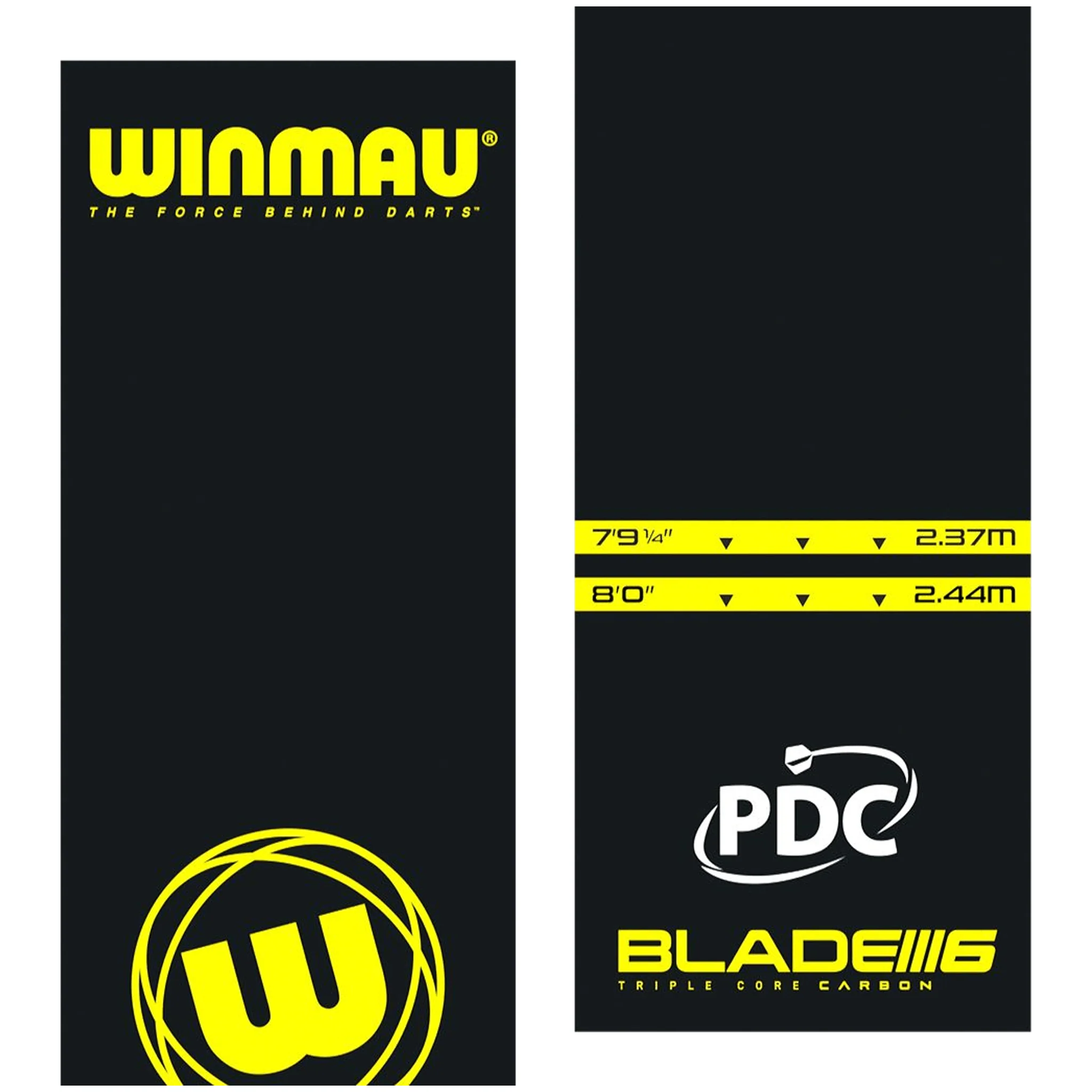 Pro Zone Essential - Dart Mat - Image 3