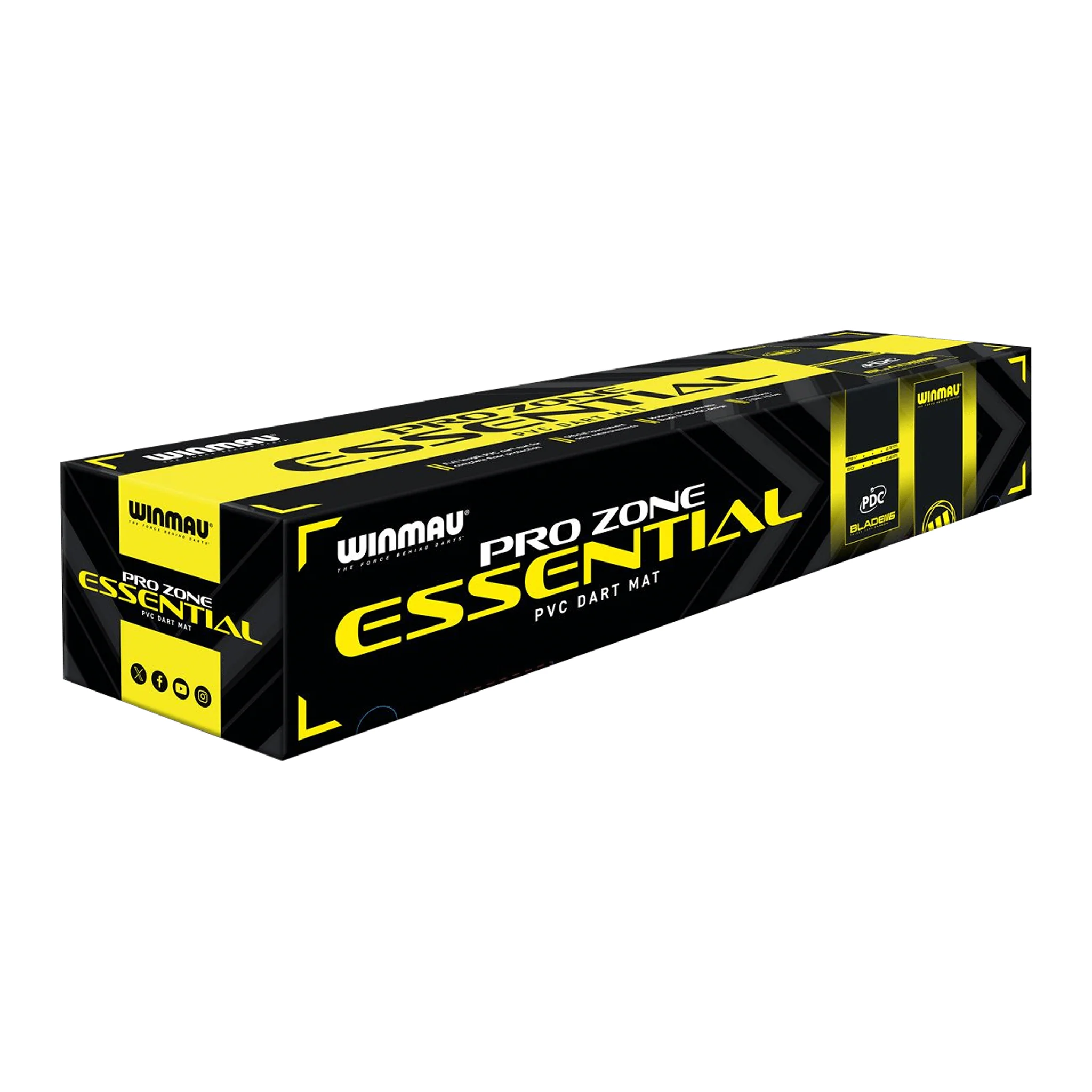 Pro Zone Essential - Dart Mat - Image 4