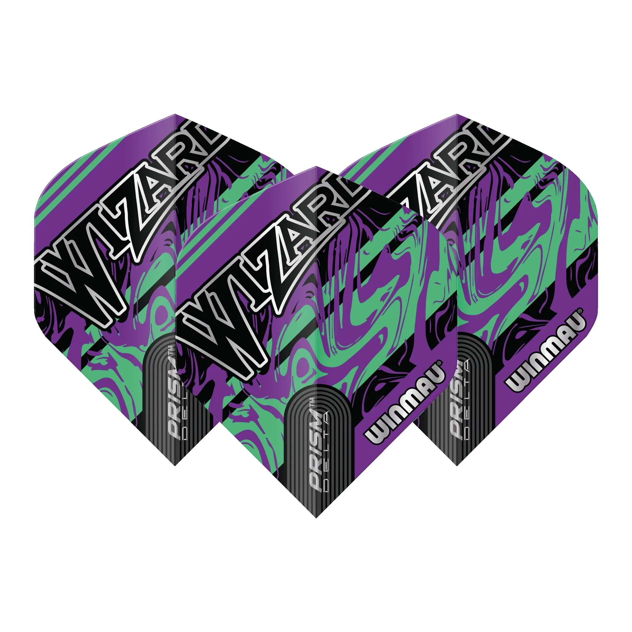 Simon Whitlock - Prism Delta Dart Flights - Image 4