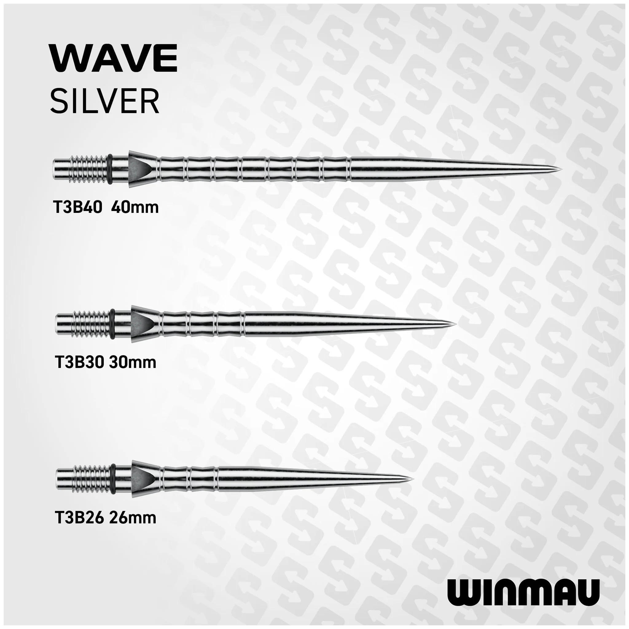 Wave - Switch Dart Points - Image 4